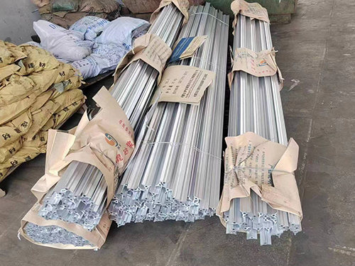 铝铜合金圆线扁排